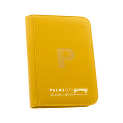 Palms Off - Collector's Series Zip Binder (4 pocket)