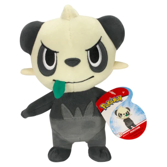 Pancham - Pokemon Plush