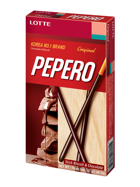 Pepero Stick