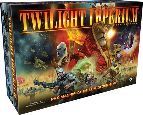 Twilight Imperium - 4th Edition