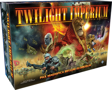 Twilight Imperium - 4th Edition