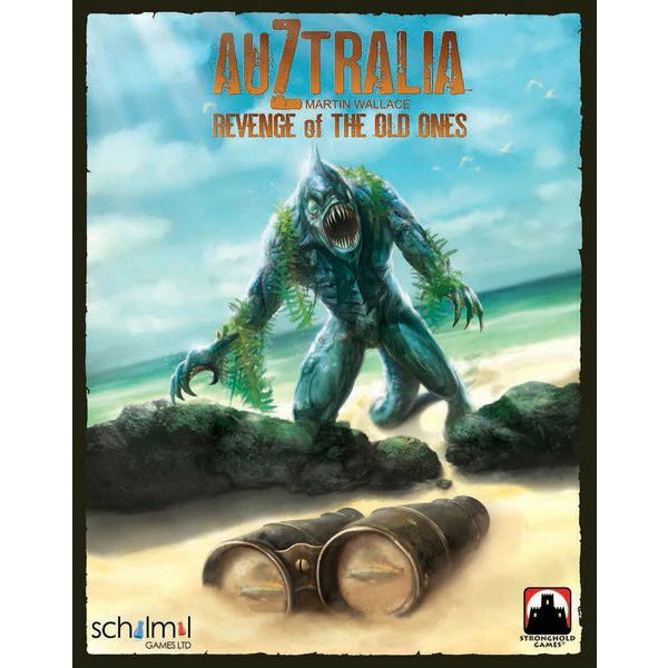 AuZtralia - Revenge of the old ones Expansion