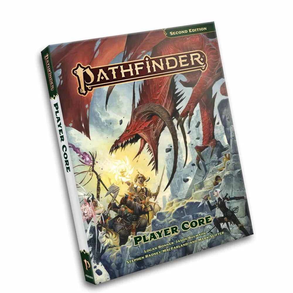 Pathfinder Second Edition Remaster: Players Core