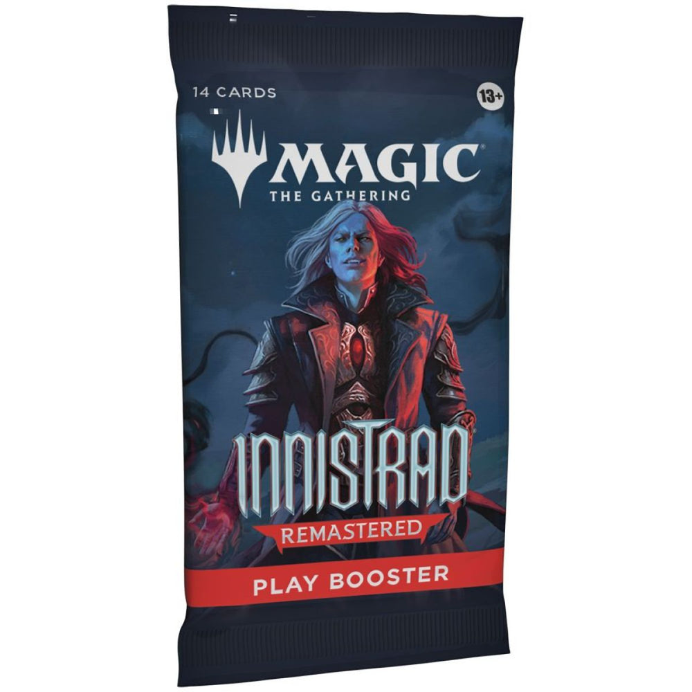 *PRE ORDER* Innistrad Remastered - Play Booster Pack