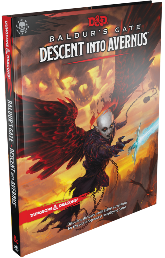 D&D: Baldur's Gate: Descent into Avernus