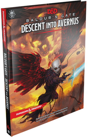 D&D: Baldur's Gate: Descent into Avernus