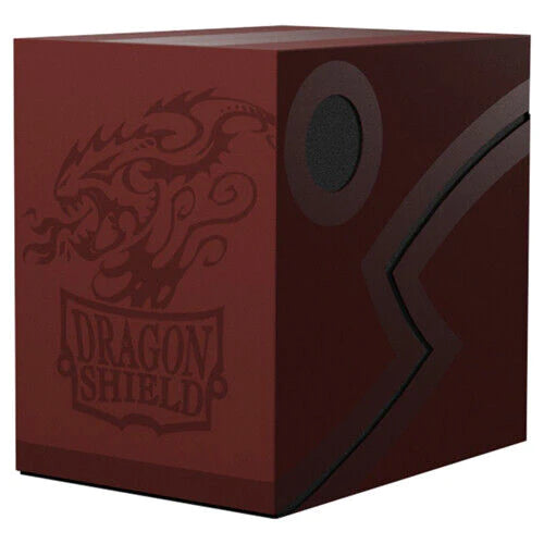 Dragon Shield Double Deck Shell