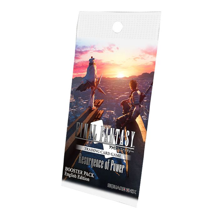 Final Fantasy TCG Opus XVIII - Resurgence of Power Booster Pack