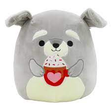Squishmallows 12": Heart Collection Assortment