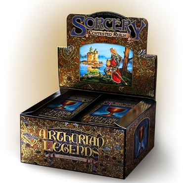 Sorcery Booster Box - Arthurian Legends