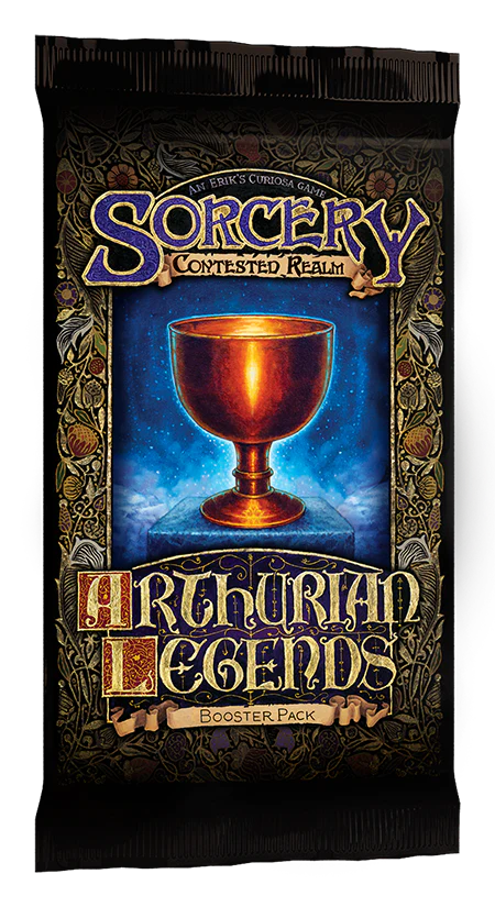 Sorcery Booster Pack - Arthurian Legends