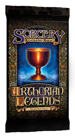 Sorcery Booster Pack - Arthurian Legends