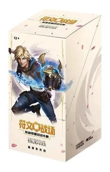 Riftbound Spiritforged Booster Box - Chinese