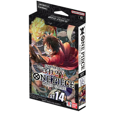 Starter Deck (3D2Y)