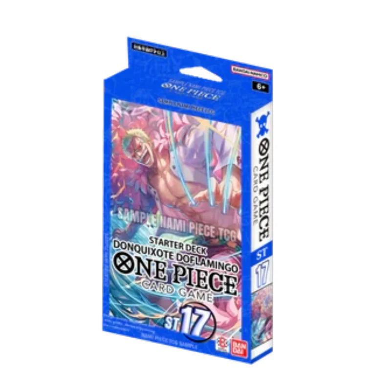 *PRE ORDER* One Piece TCG - Starter Decks [ST-15 to ST-20]