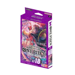 *PRE ORDER* One Piece TCG - Starter Decks [ST-15 to ST-20]