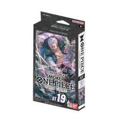 *PRE ORDER* One Piece TCG - Starter Decks [ST-15 to ST-20]