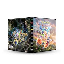 Pokemon Accessory - Portfolio 4-pocket (Stellar Crown)