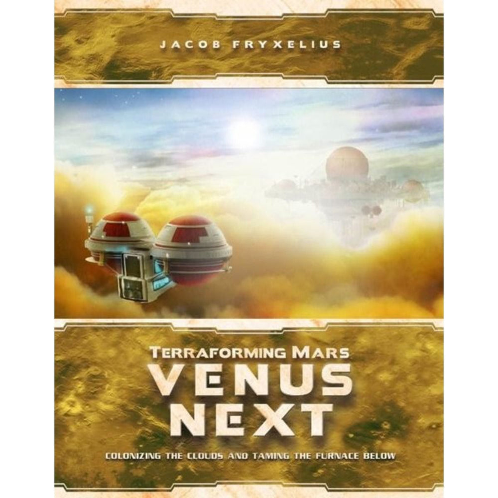 Terraforming Mars - Venus Next