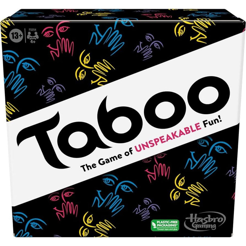 Taboo - New Edition