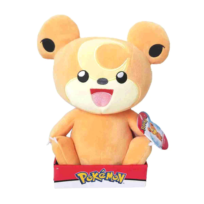 Teddiursa - Pokemon Plush