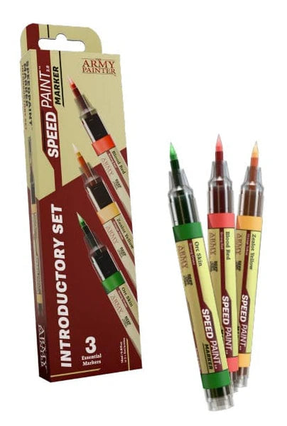 AP – Speedpaint: Speedpaint Marker Introductory Set