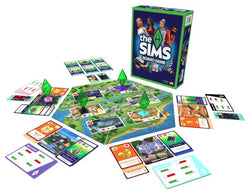 The Sims Board Game