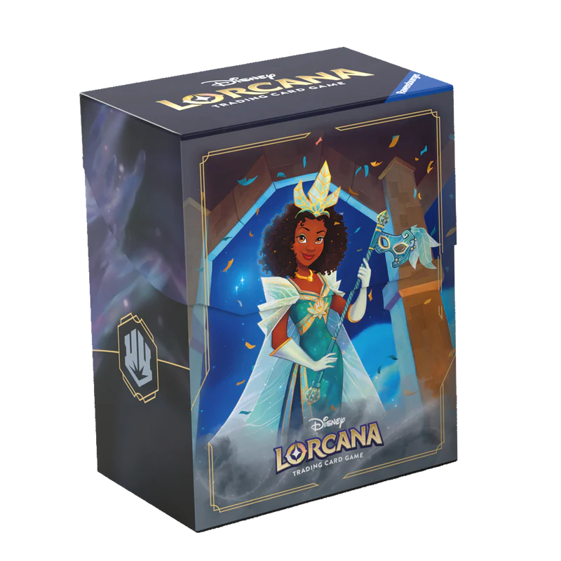 Disney Lorcana TCG Deck Boxes Shimmering Skies