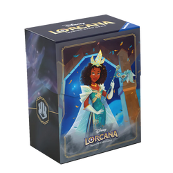 Disney Lorcana TCG Deck Boxes Shimmering Skies