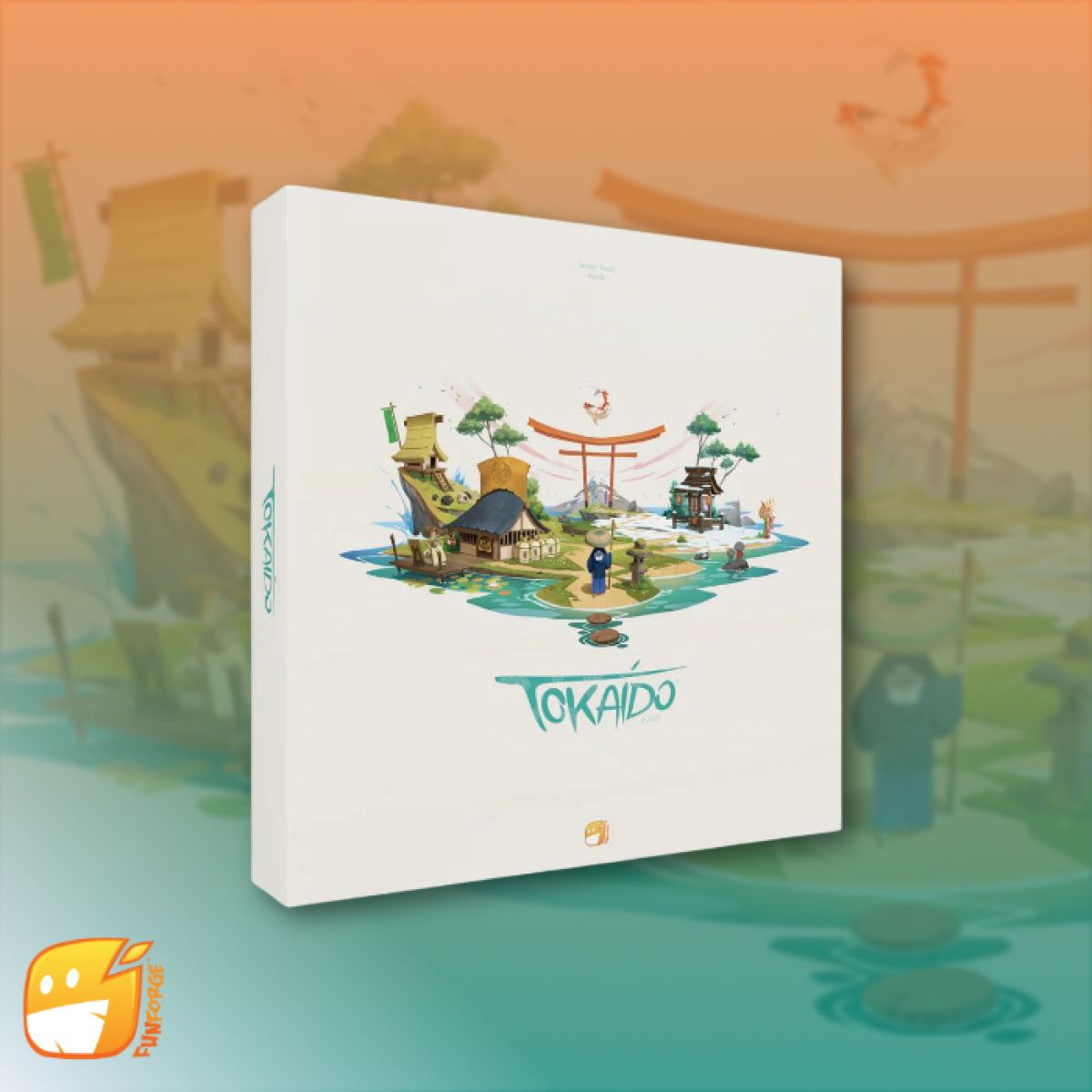 Tokaido - 10th Anniversary Edition