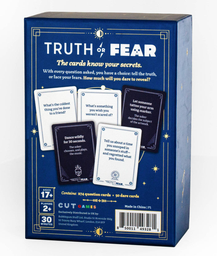 Truth or Fear