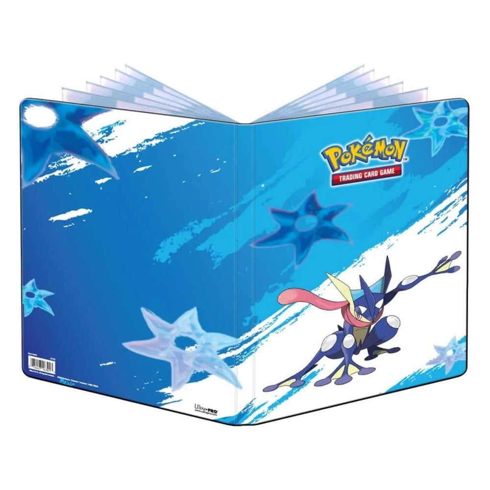 ULTRA PRO Pokémon 9 Pocket Portfolio Shimmering Skyline