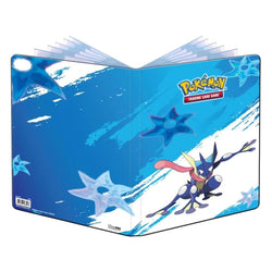 ULTRA PRO Pokémon 9 Pocket Portfolio Shimmering Skyline