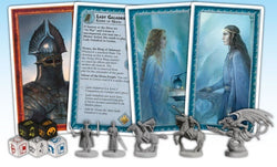 War of the Ring 2nd Edition - Lords of Middle Earth