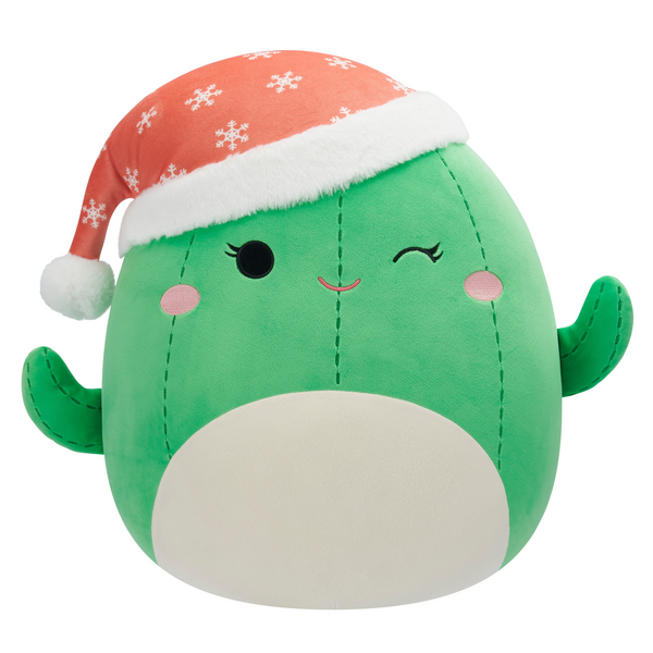 Squishmallows 7.5" Holiday Squad