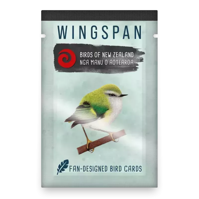 Wingspan: Fan Designed Pack – New Zealand
