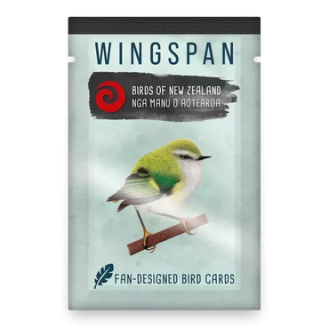 Wingspan: Fan Designed Pack – New Zealand