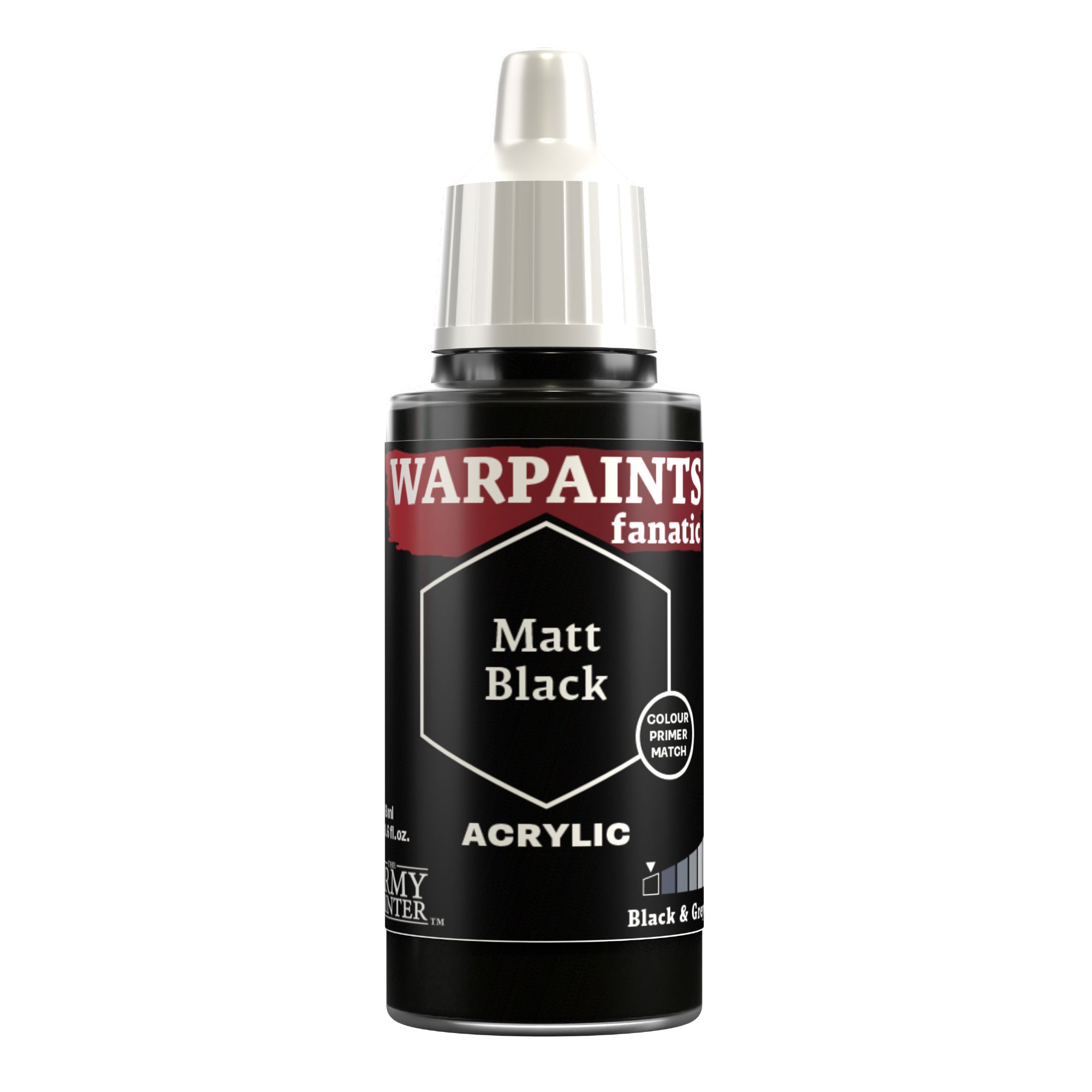 The Army Painter: Fanatic Paints 1 (18ml)