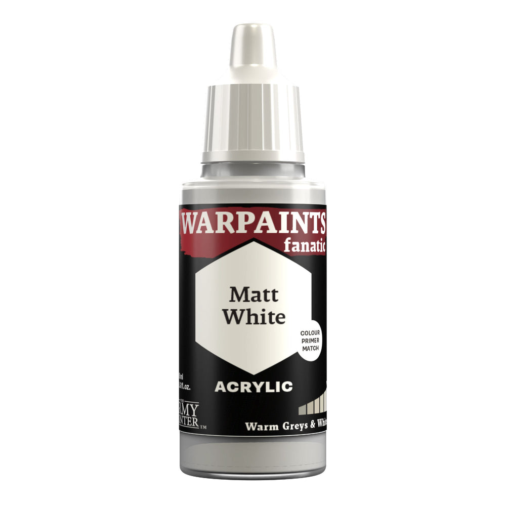 The Army Painter: Fanatic Paints 1 (18ml)
