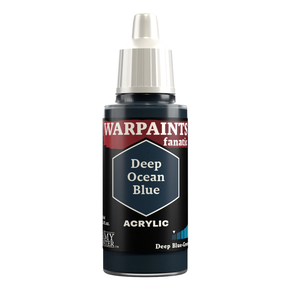 The Army Painter: Fanatic Paints 1 (18ml)