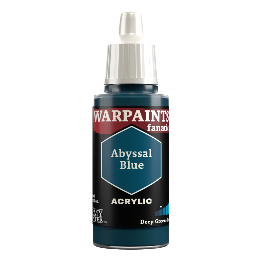 The Army Painter: Fanatic Paints 1 (18ml)