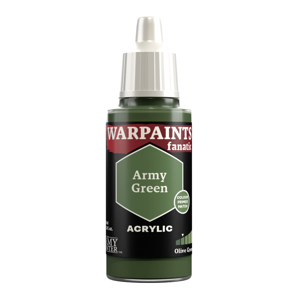 The Army Painter: Fanatic Paints 2 (18ml)
