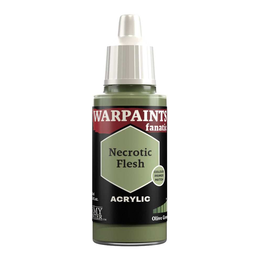 The Army Painter: Fanatic Paints 2 (18ml)