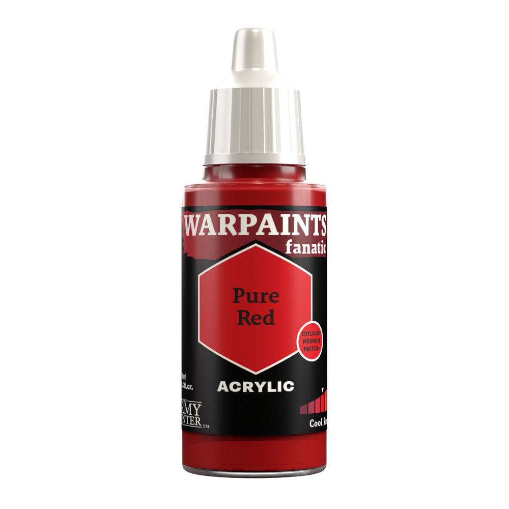 The Army Painter: Fanatic Paints 3 (18ml)