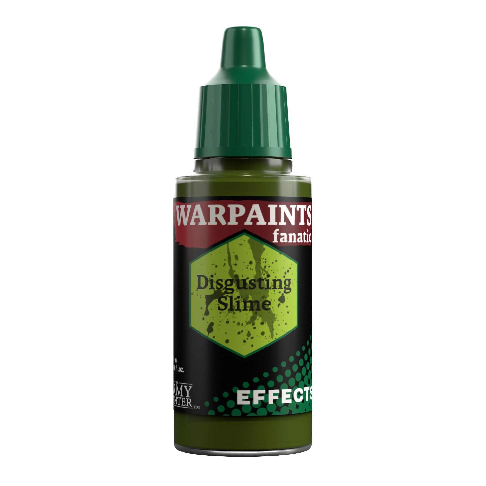 The Army Painter: Fanatic Effects Paints (18ml)