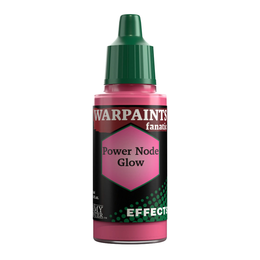The Army Painter: Fanatic Effects Paints (18ml)