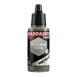 The Army Painter: Fanatic Metallic Paints (18ml)