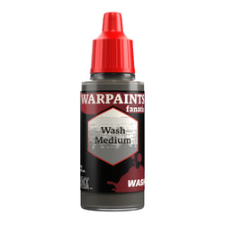 The Army Painter: Fanatic Washes (18ml)