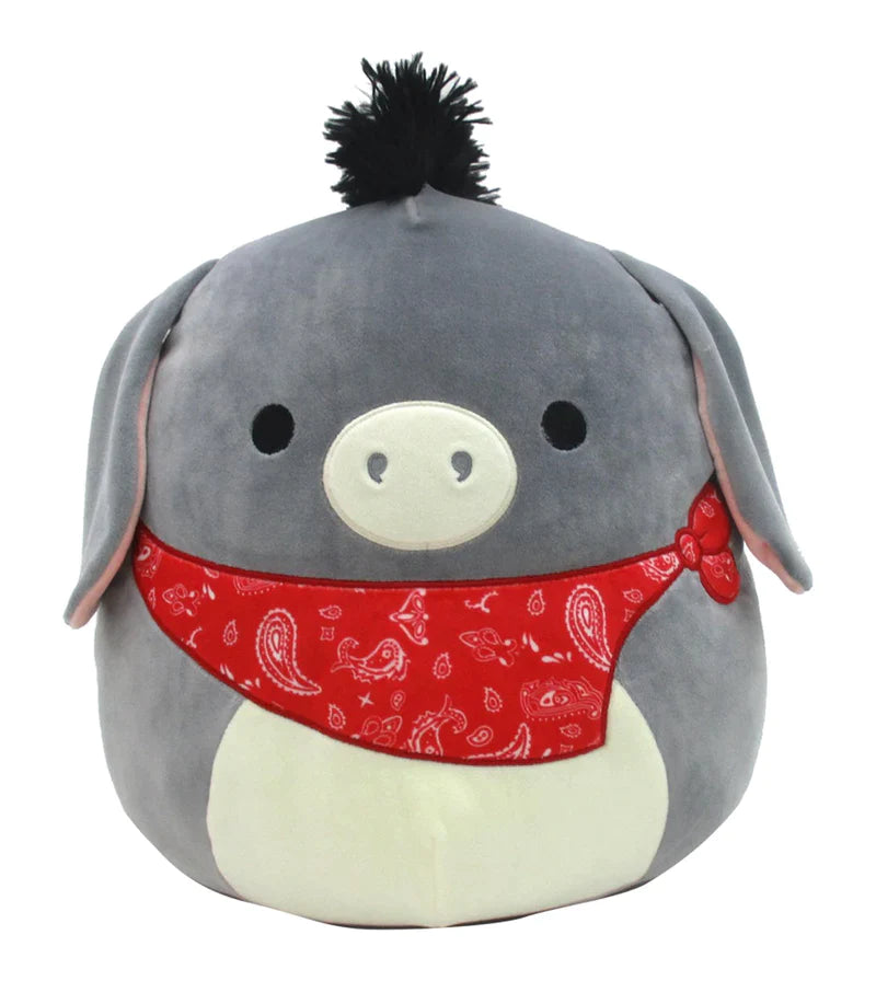 Squishmallows 12": Farm Animal Assortment