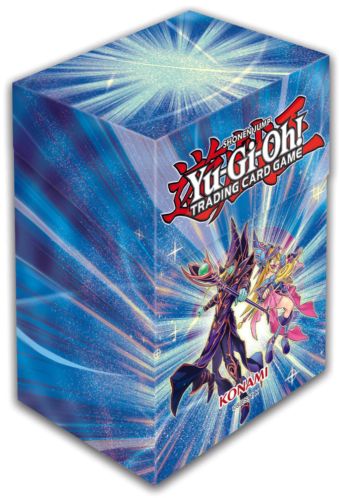Yu-Gi-Oh! The Dark Magicians Card Case